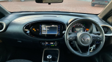 Toyota Aygo X 1.0 VVT-i Edge 5dr Petrol Hatchback